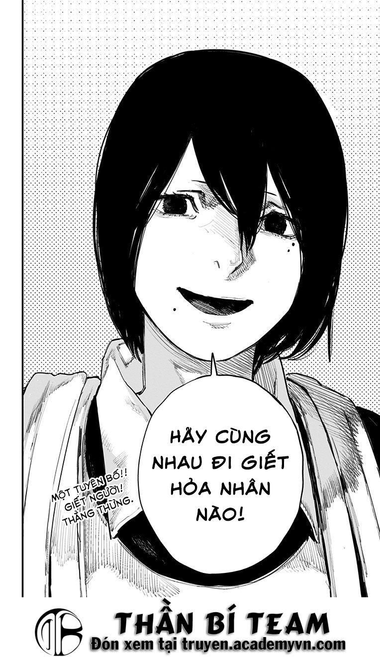 Hoả Quyền Chapter 16 - 22