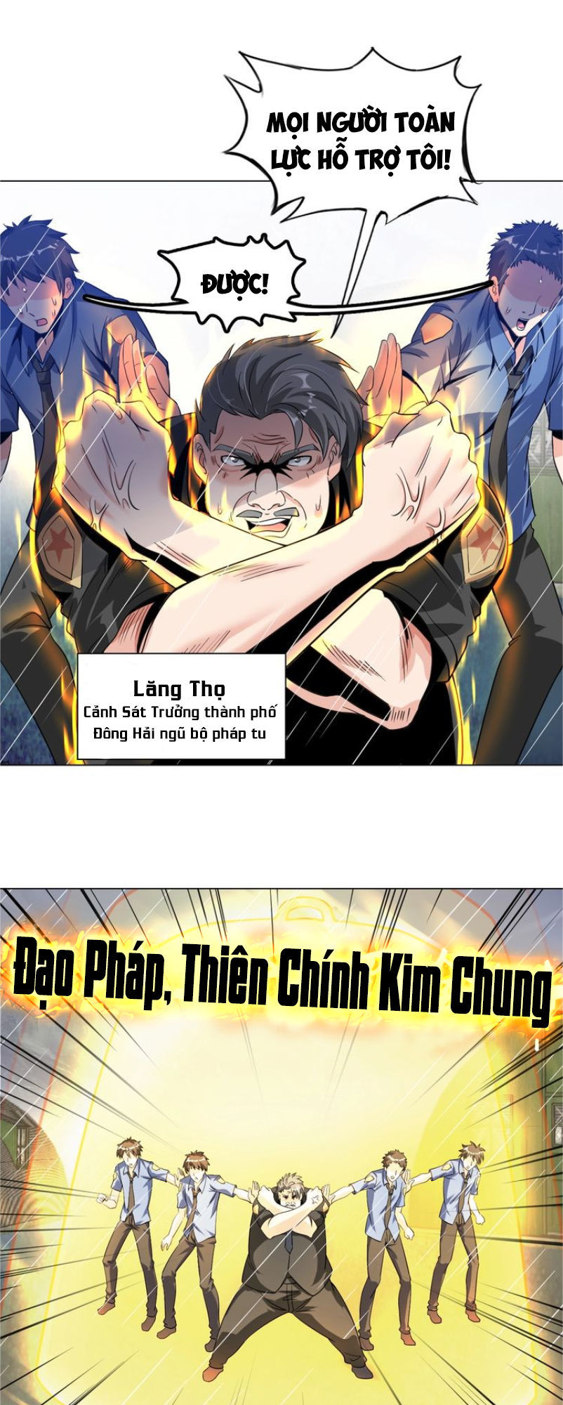 Thần Tiên Dạy Tôi Giả X Chapter 23 - 2