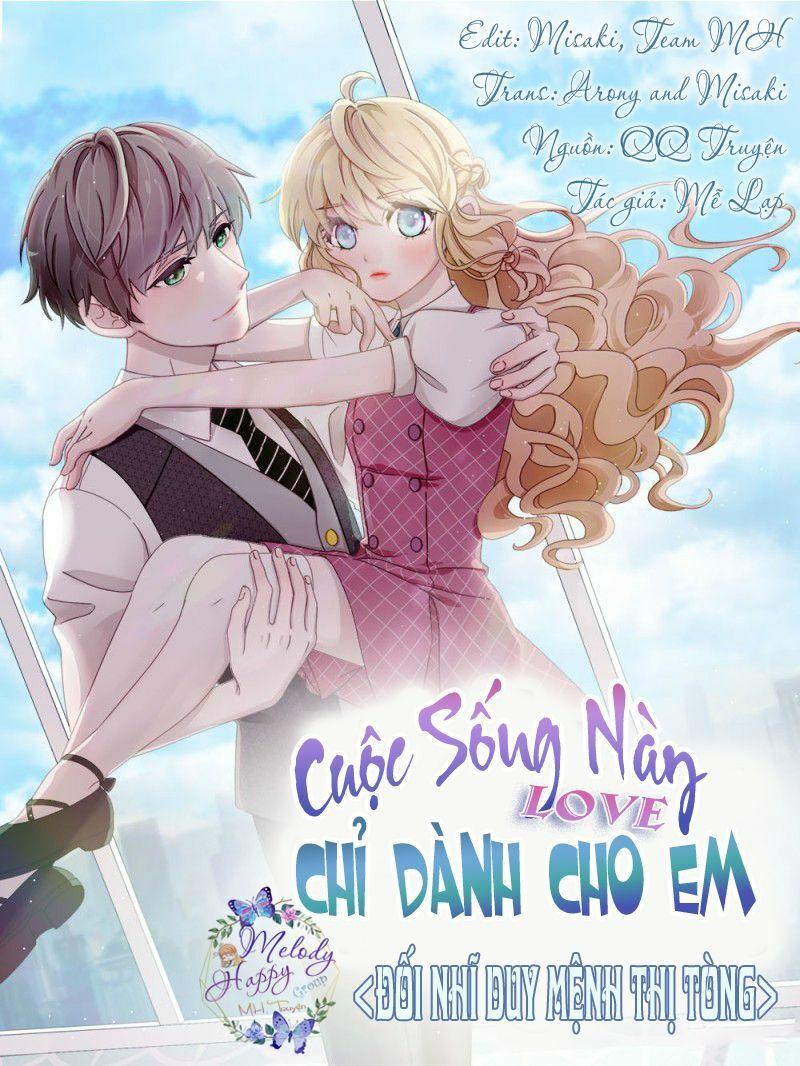 Mỹ Vị Hữu Không Phải Lỗi Của Tôi Chapter 5.5 - 4