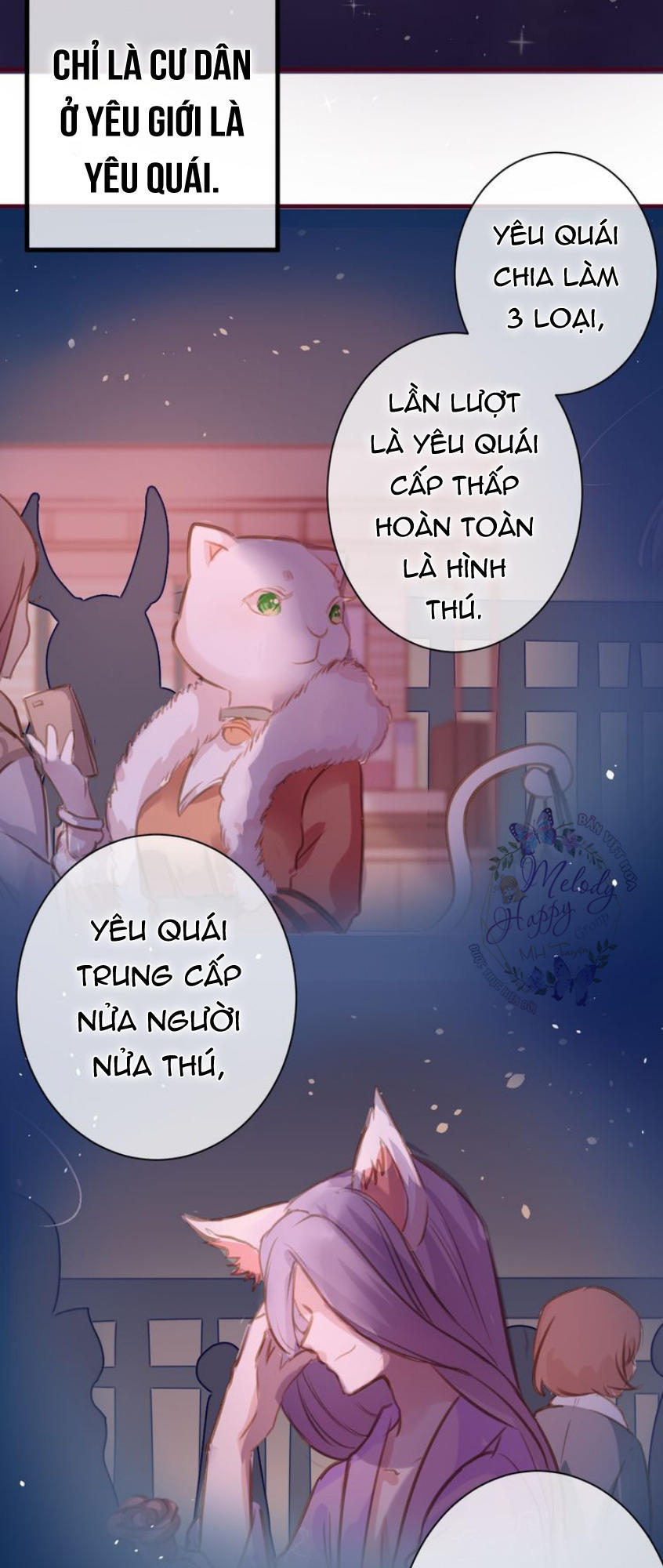 Mỹ Vị Hữu Không Phải Lỗi Của Tôi Chapter 6 - 13