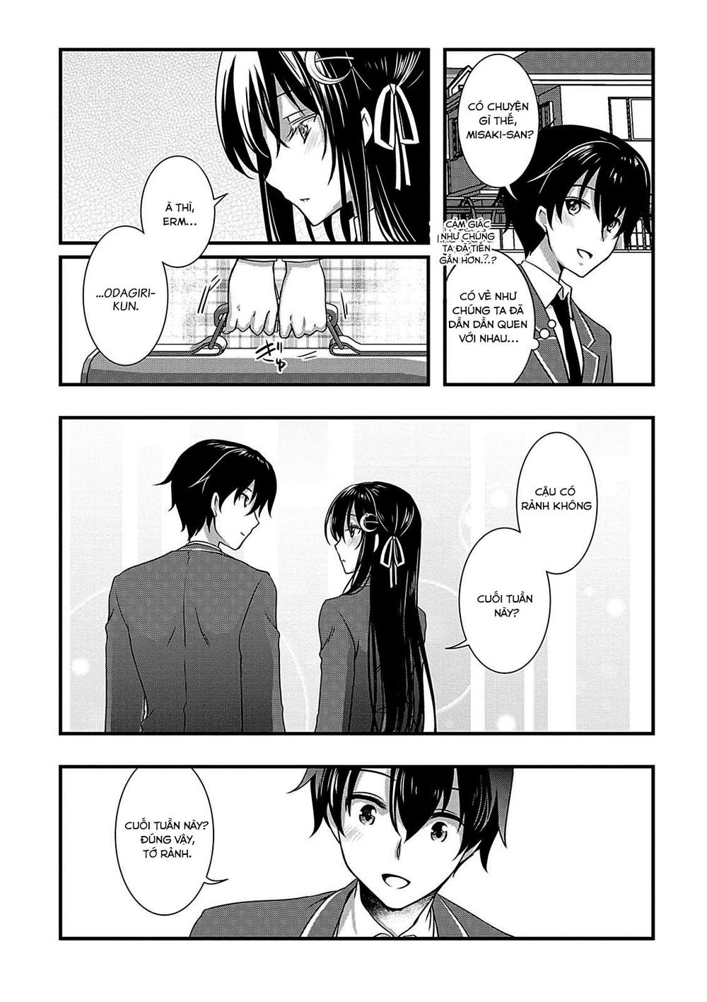 Hiota No Kanojo Ga Ore No Motteru Eroge Ni Kyoumi Shinshin Nanda Ga...... Chapter 7 - 12