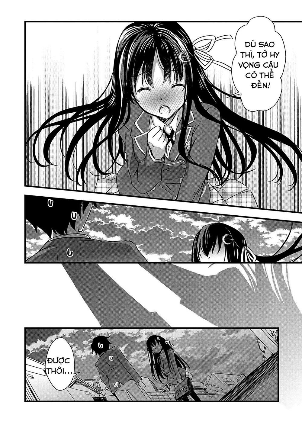 Hiota No Kanojo Ga Ore No Motteru Eroge Ni Kyoumi Shinshin Nanda Ga...... Chapter 7 - 16