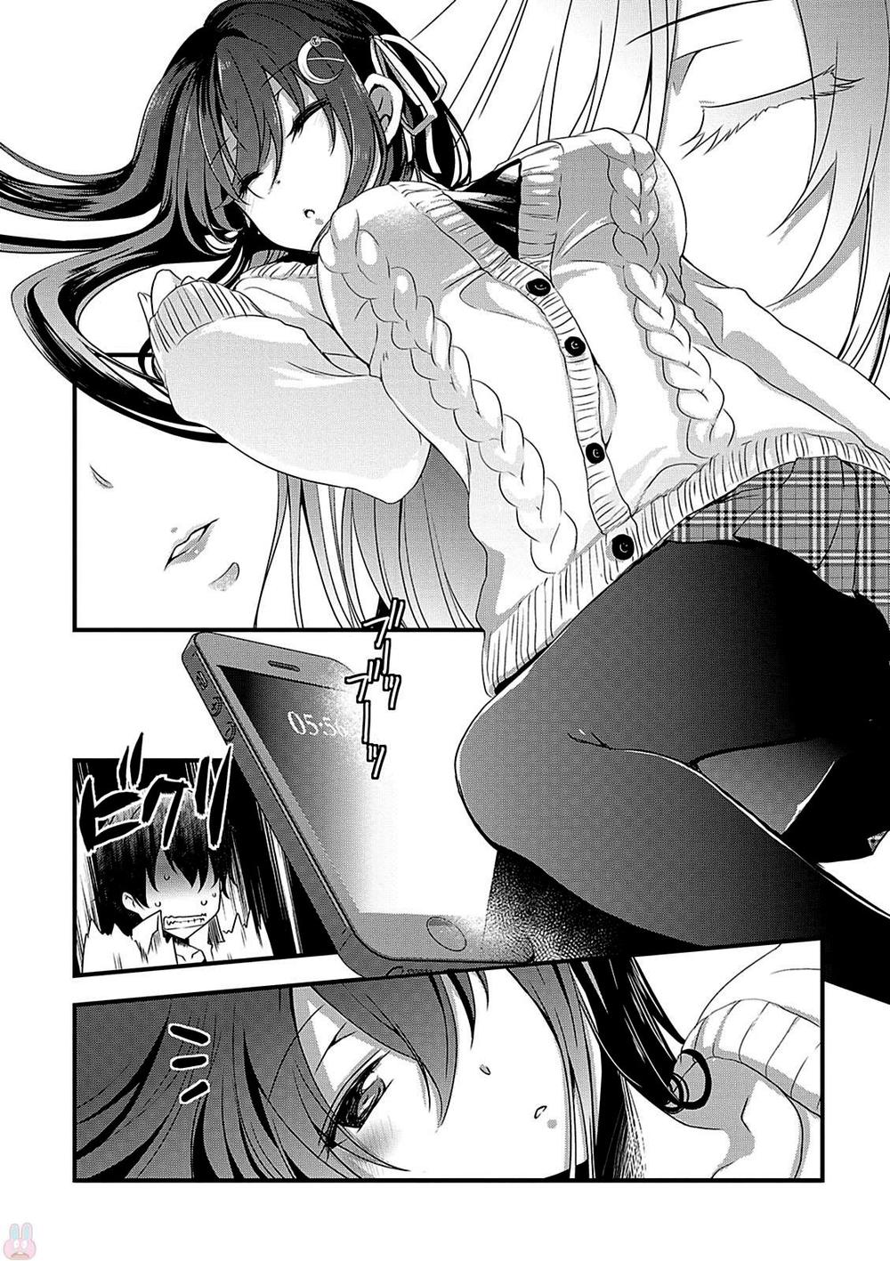 Hiota No Kanojo Ga Ore No Motteru Eroge Ni Kyoumi Shinshin Nanda Ga...... Chapter 7 - 4