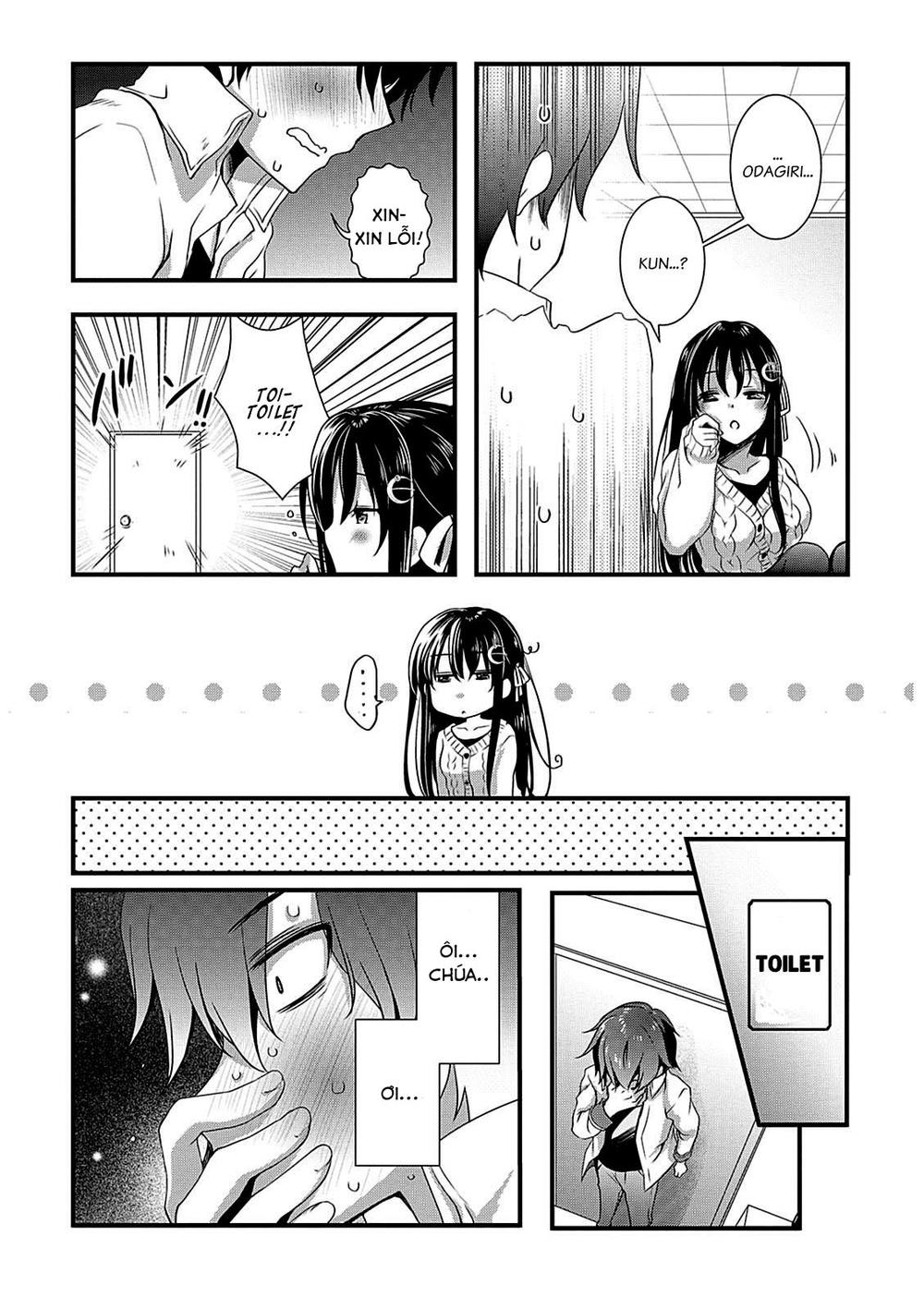 Hiota No Kanojo Ga Ore No Motteru Eroge Ni Kyoumi Shinshin Nanda Ga...... Chapter 7 - 5