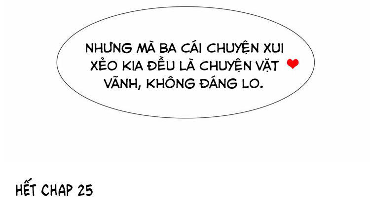 Lấp Lánh Tình Yêu Kẹo Bạc Hà Chapter 25 - 22