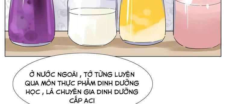 Lấp Lánh Tình Yêu Kẹo Bạc Hà Chapter 26 - 22