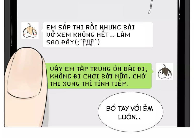 Lấp Lánh Tình Yêu Kẹo Bạc Hà Chapter 30 - 7