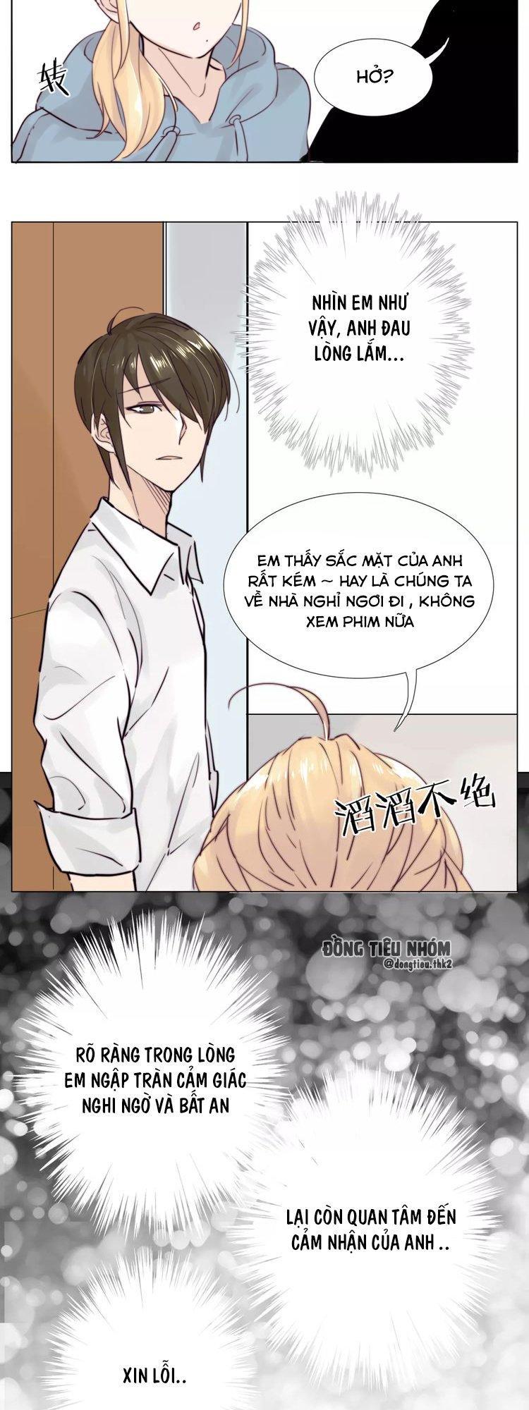 Lấp Lánh Tình Yêu Kẹo Bạc Hà Chapter 31 - 28