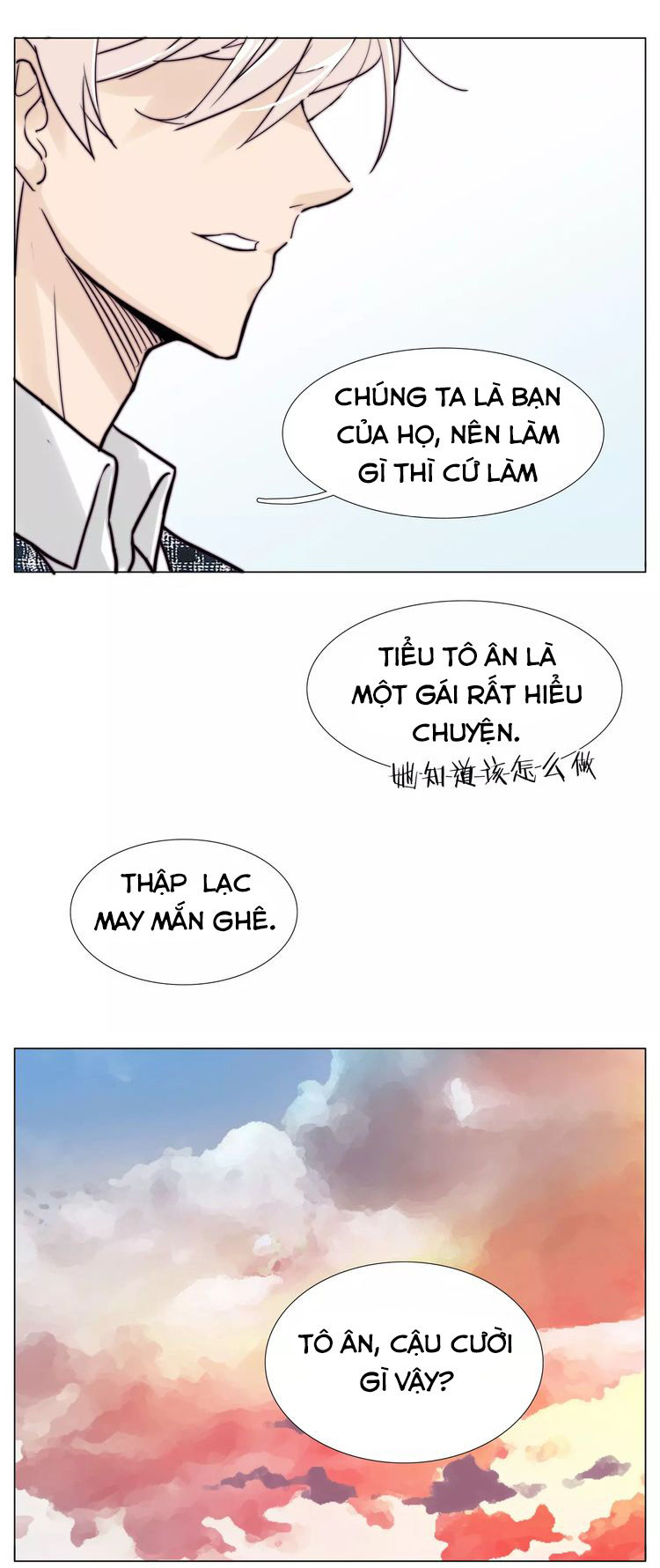 Lấp Lánh Tình Yêu Kẹo Bạc Hà Chapter 47 - 20