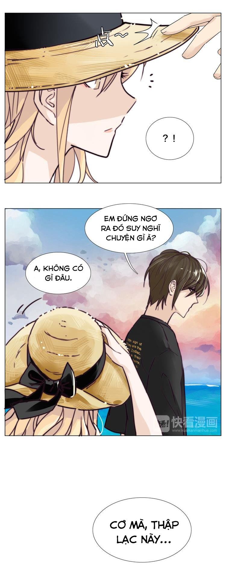 Lấp Lánh Tình Yêu Kẹo Bạc Hà Chapter 55 - 17