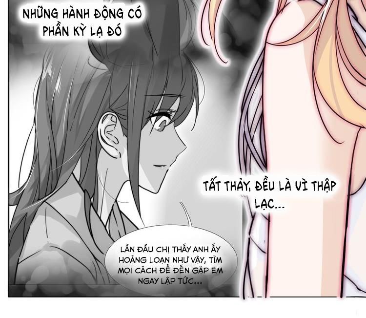 Lấp Lánh Tình Yêu Kẹo Bạc Hà Chapter 57 - 8