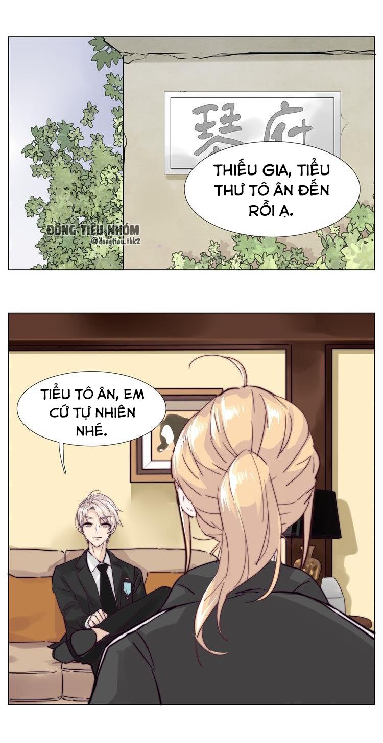 Lấp Lánh Tình Yêu Kẹo Bạc Hà Chapter 63 - 21