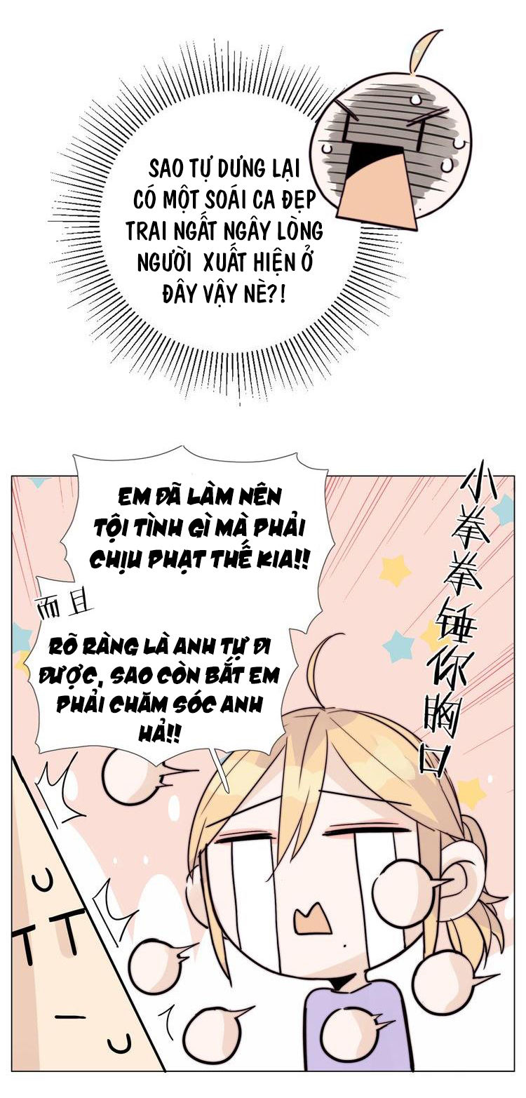 Lấp Lánh Tình Yêu Kẹo Bạc Hà Chapter 77 - 20