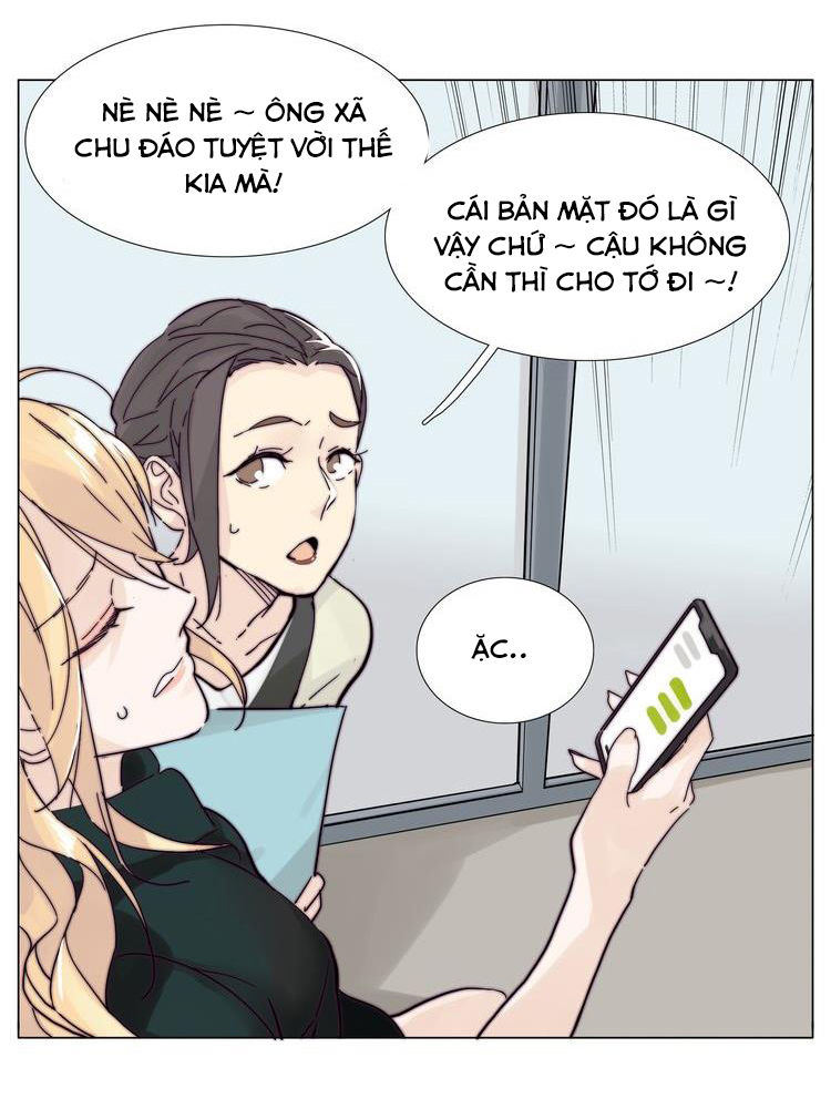 Lấp Lánh Tình Yêu Kẹo Bạc Hà Chapter 79.1 - 10