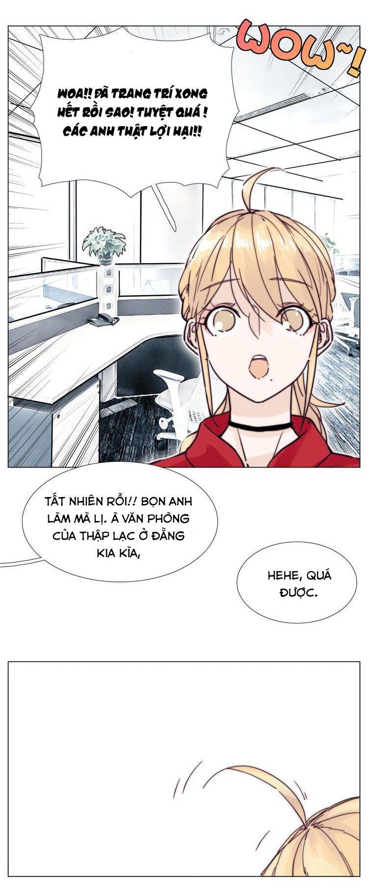 Lấp Lánh Tình Yêu Kẹo Bạc Hà Chapter 80 - 18