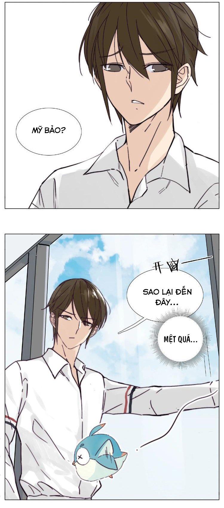 Lấp Lánh Tình Yêu Kẹo Bạc Hà Chapter 86.1 - 16