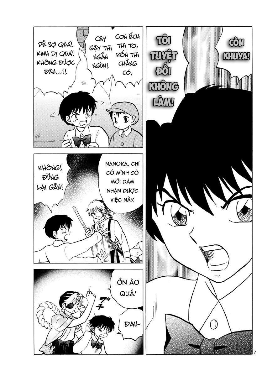 Mao (Takahashi Rumiko) Chapter 31 - 9