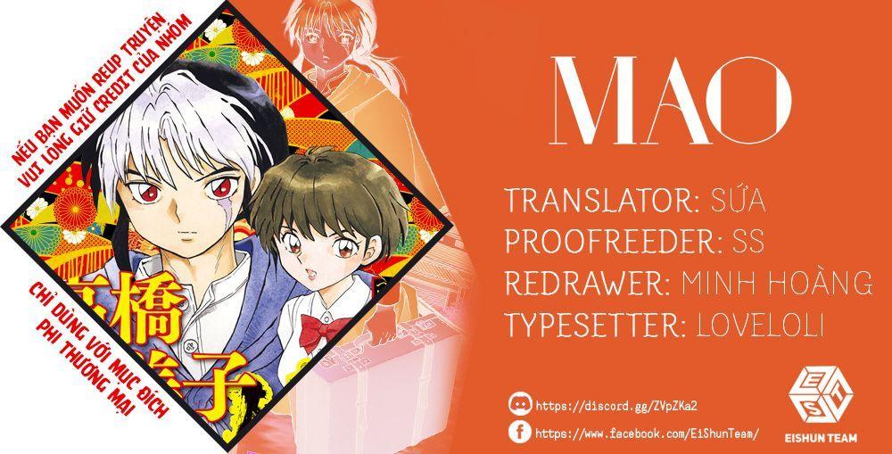 Mao (Takahashi Rumiko) Chapter 4 - 2