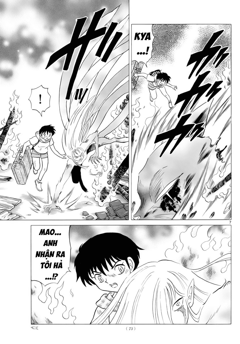 Mao (Takahashi Rumiko) Chapter 21 - 9