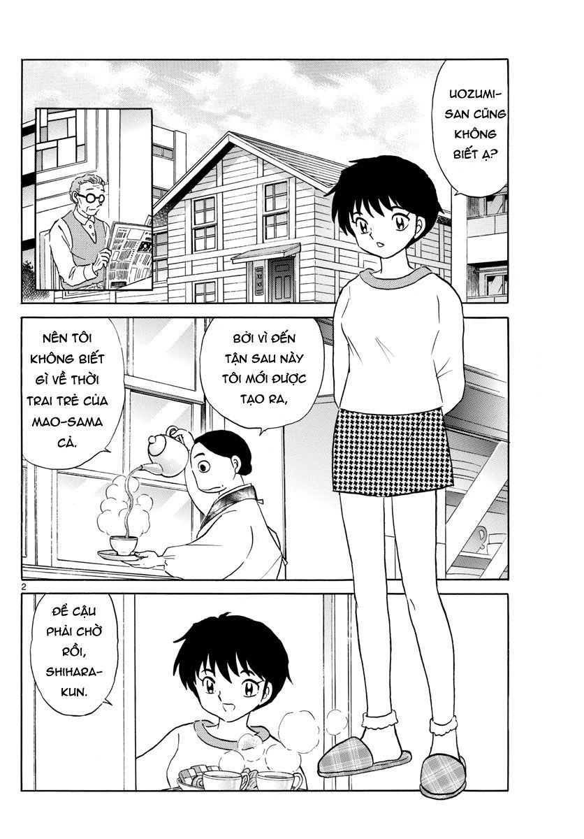 Mao (Takahashi Rumiko) Chapter 27 - 4