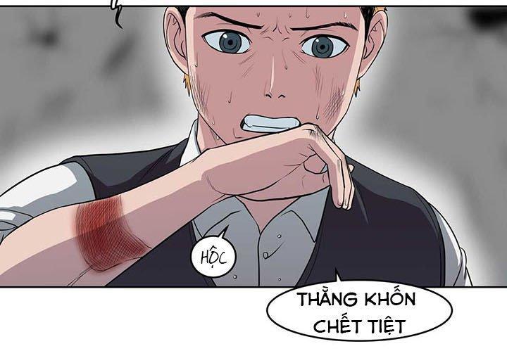 Kẻ Phán Xét Chapter 3 - 14