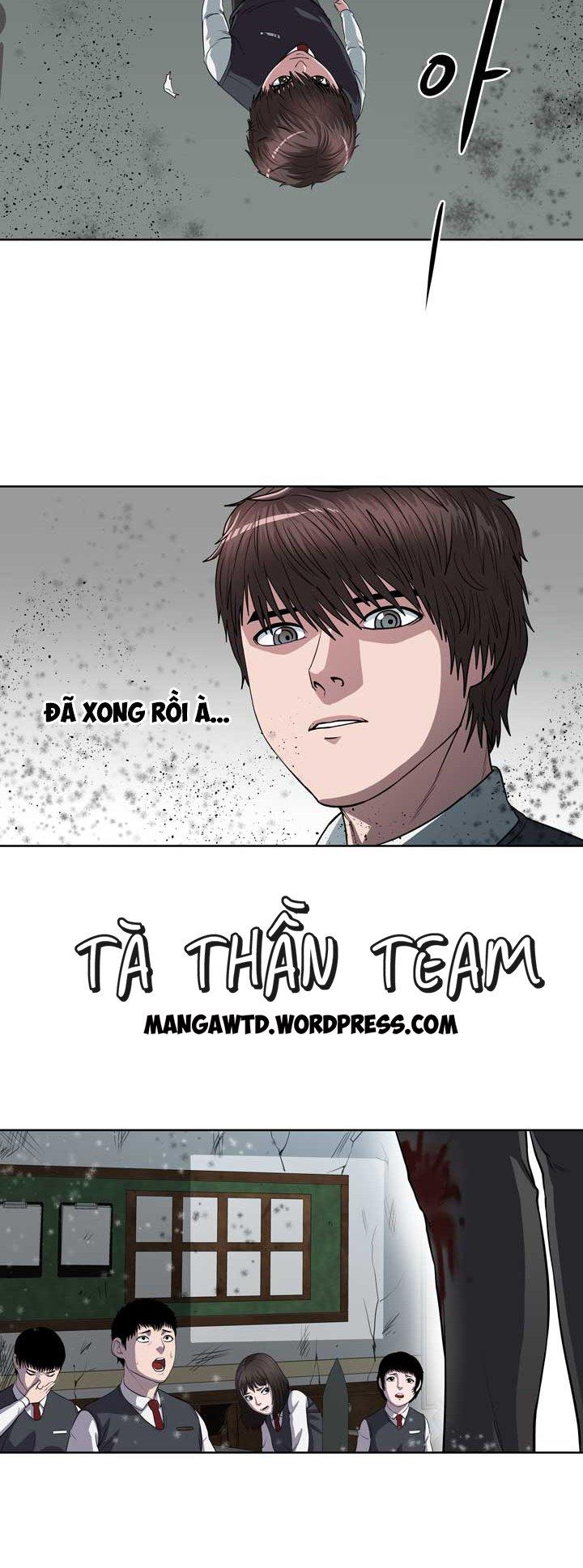 Kẻ Phán Xét Chapter 5 - 4