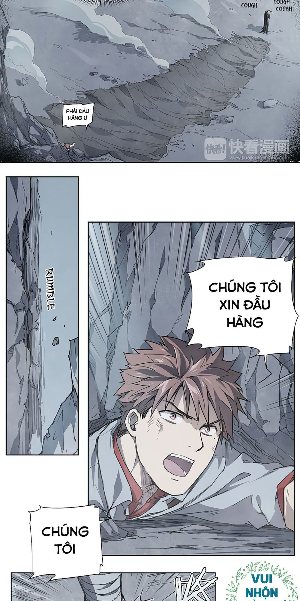 Làm Cách Nào Để Trở Lại Làm Thần Chapter 46 - 4