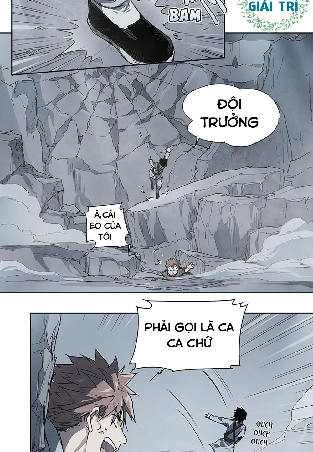 Làm Cách Nào Để Trở Lại Làm Thần Chapter 46 - 5