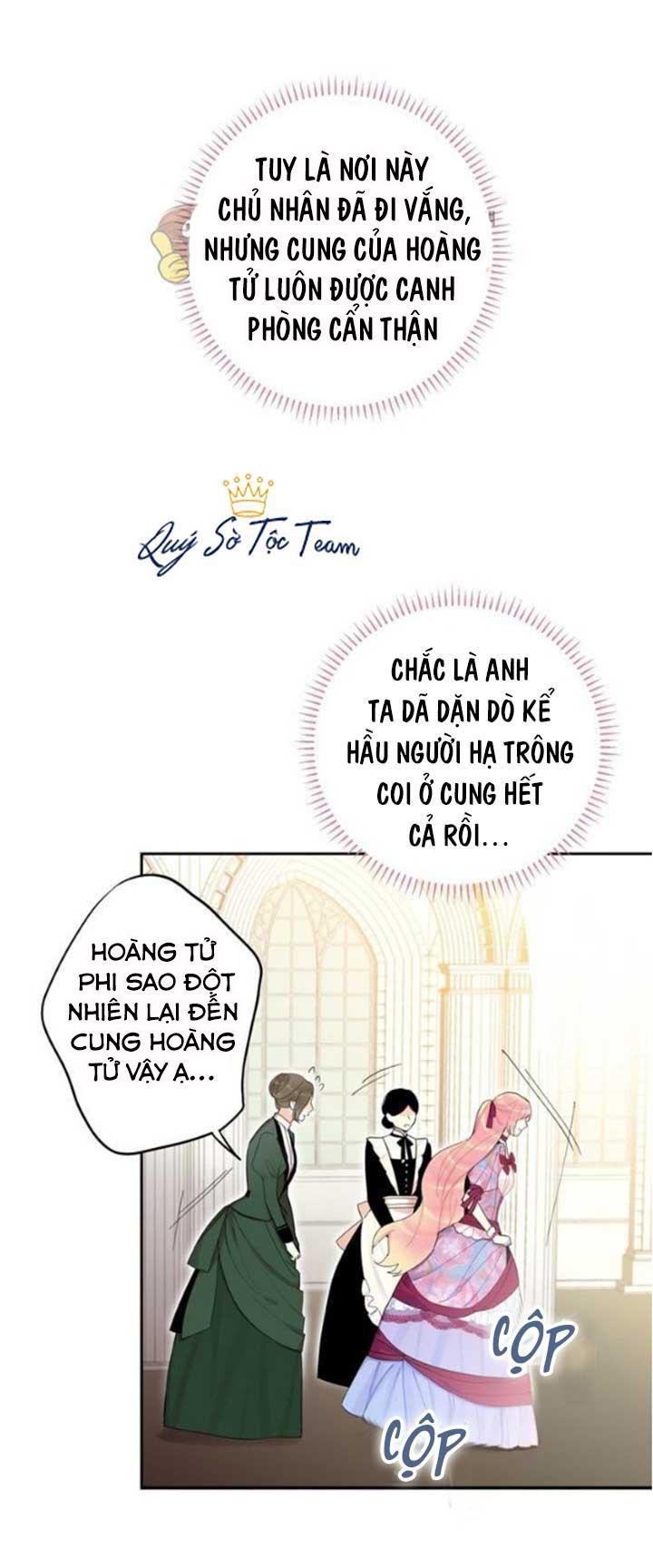 Trọng Sinh Trở Thành Hoàng Phi Chapter 21 - 10