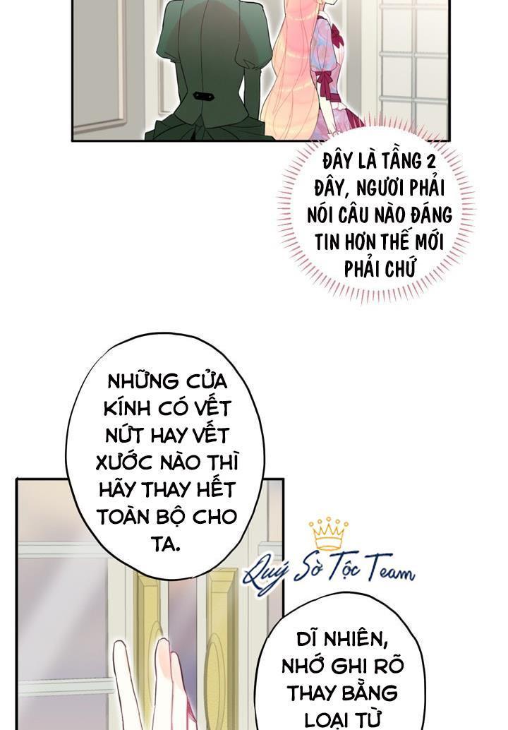 Trọng Sinh Trở Thành Hoàng Phi Chapter 22 - 8