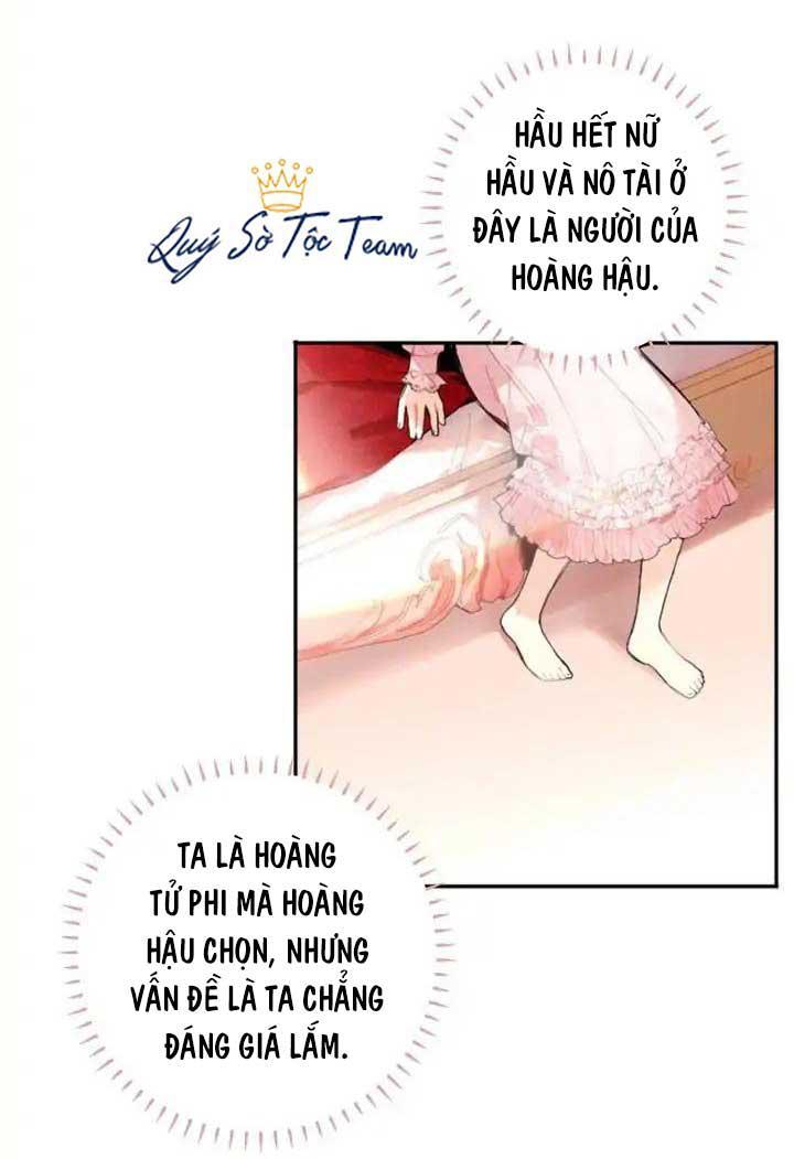 Trọng Sinh Trở Thành Hoàng Phi Chapter 3 - 23