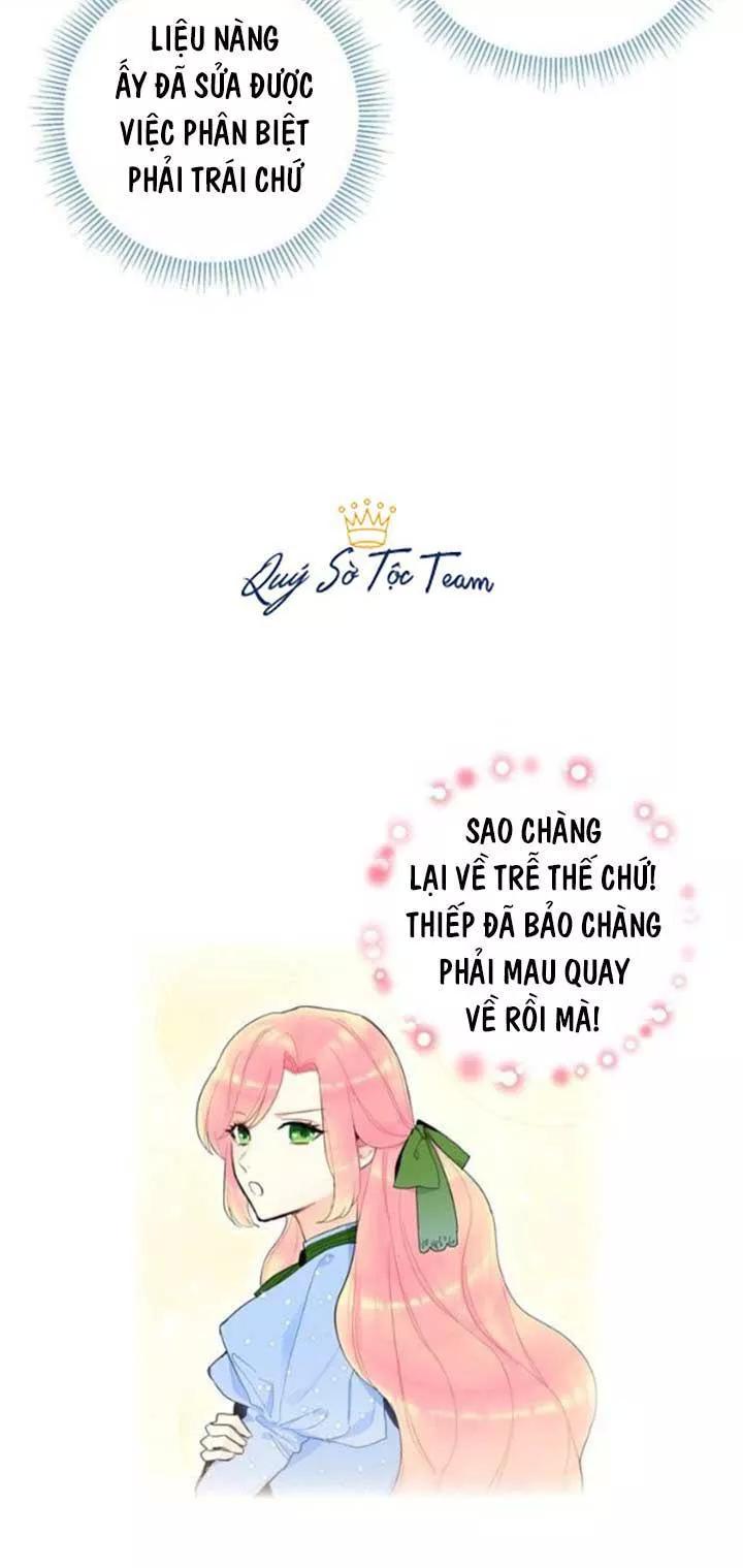 Trọng Sinh Trở Thành Hoàng Phi Chapter 34 - 13