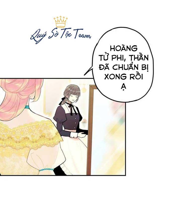 Trọng Sinh Trở Thành Hoàng Phi Chapter 35 - 16