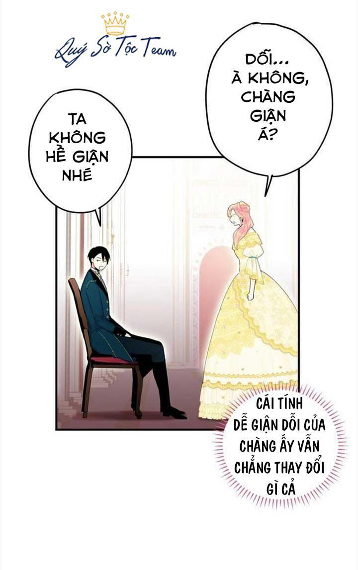 Trọng Sinh Trở Thành Hoàng Phi Chapter 39 - 20