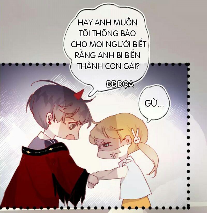 Hoa Dữ Ẩn Nặc Chi Ô Chapter 18 - 6