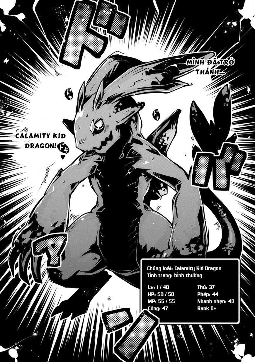 Tensei Shitara Dragon No Tamago Datta - Saikyou Igai Chapter 3 - 12