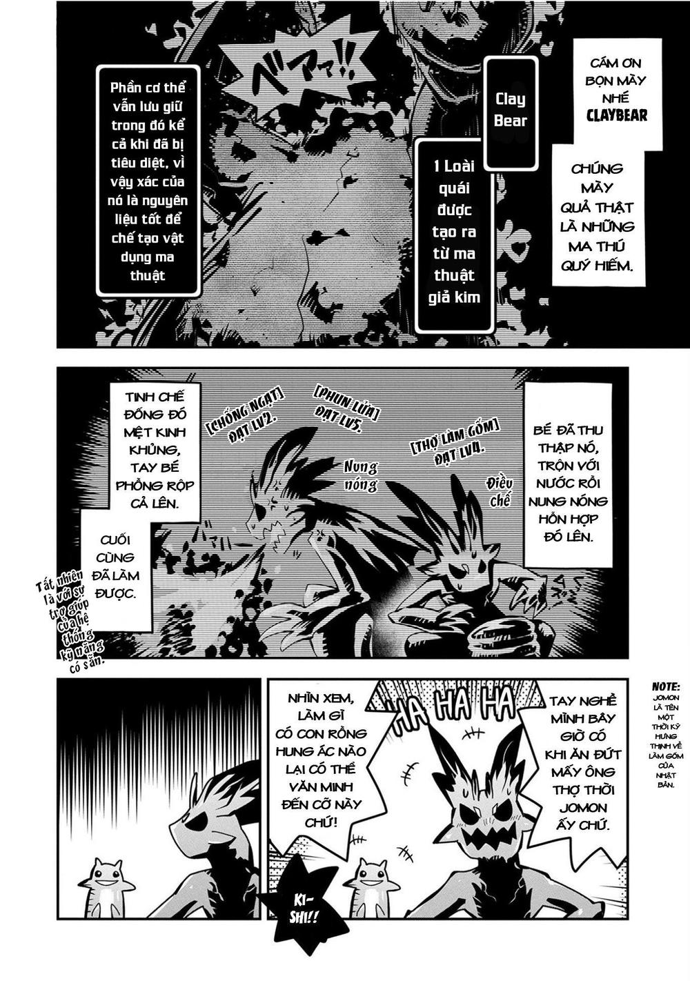 Tensei Shitara Dragon No Tamago Datta - Saikyou Igai Chapter 6 - 3