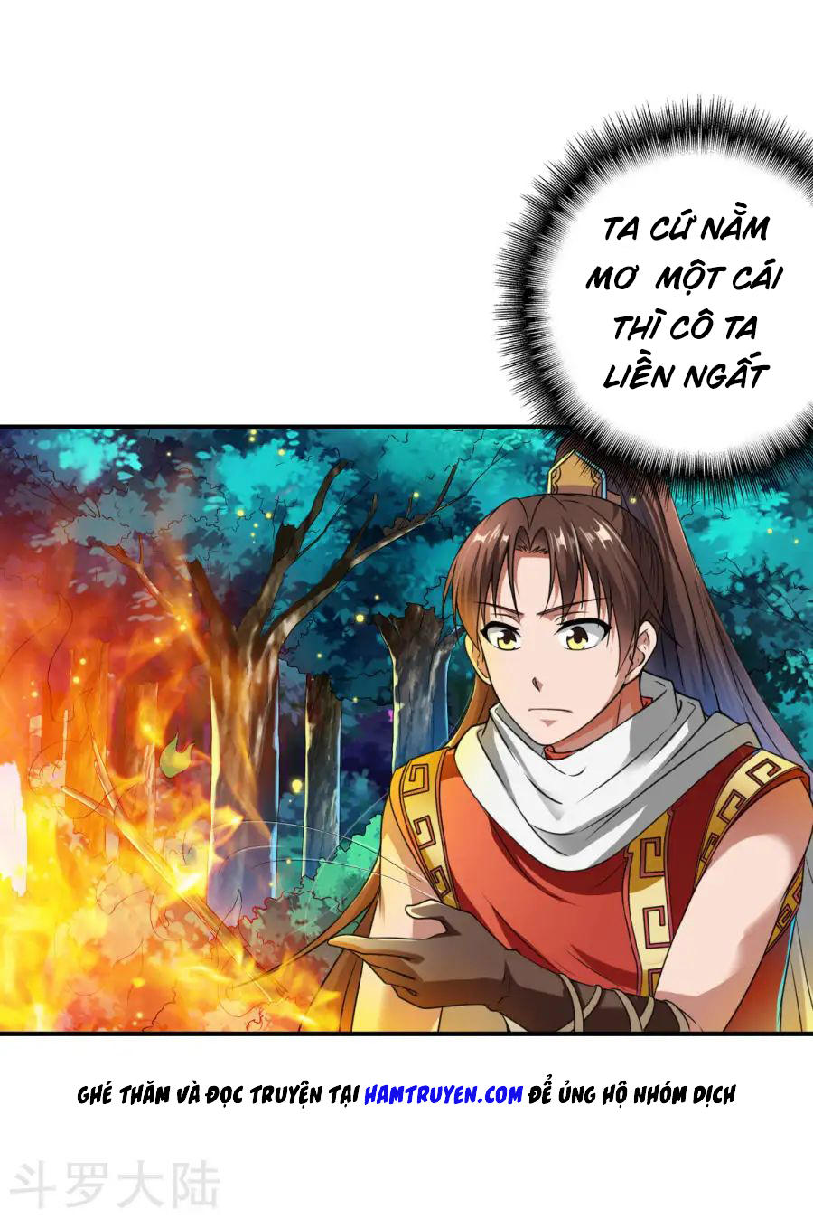 Chiến Đỉnh Chapter 4 - 10