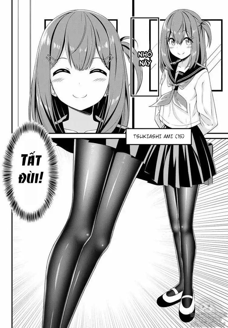 Thanktights Chapter 1 - 5