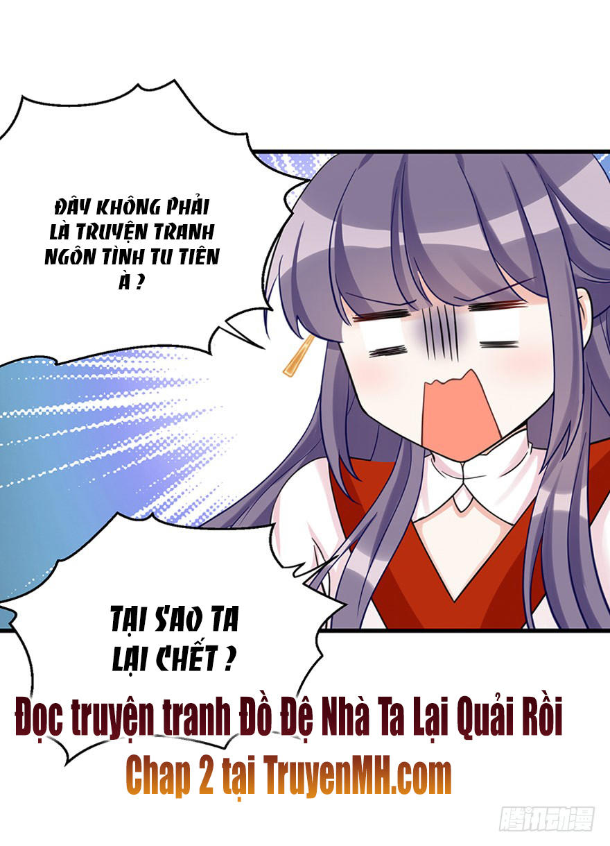 Đồ Đệ Nhà Ta Lại Quải Rồi Chapter 1 - 18