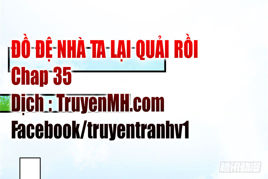 Đồ Đệ Nhà Ta Lại Quải Rồi Chapter 35 - 2