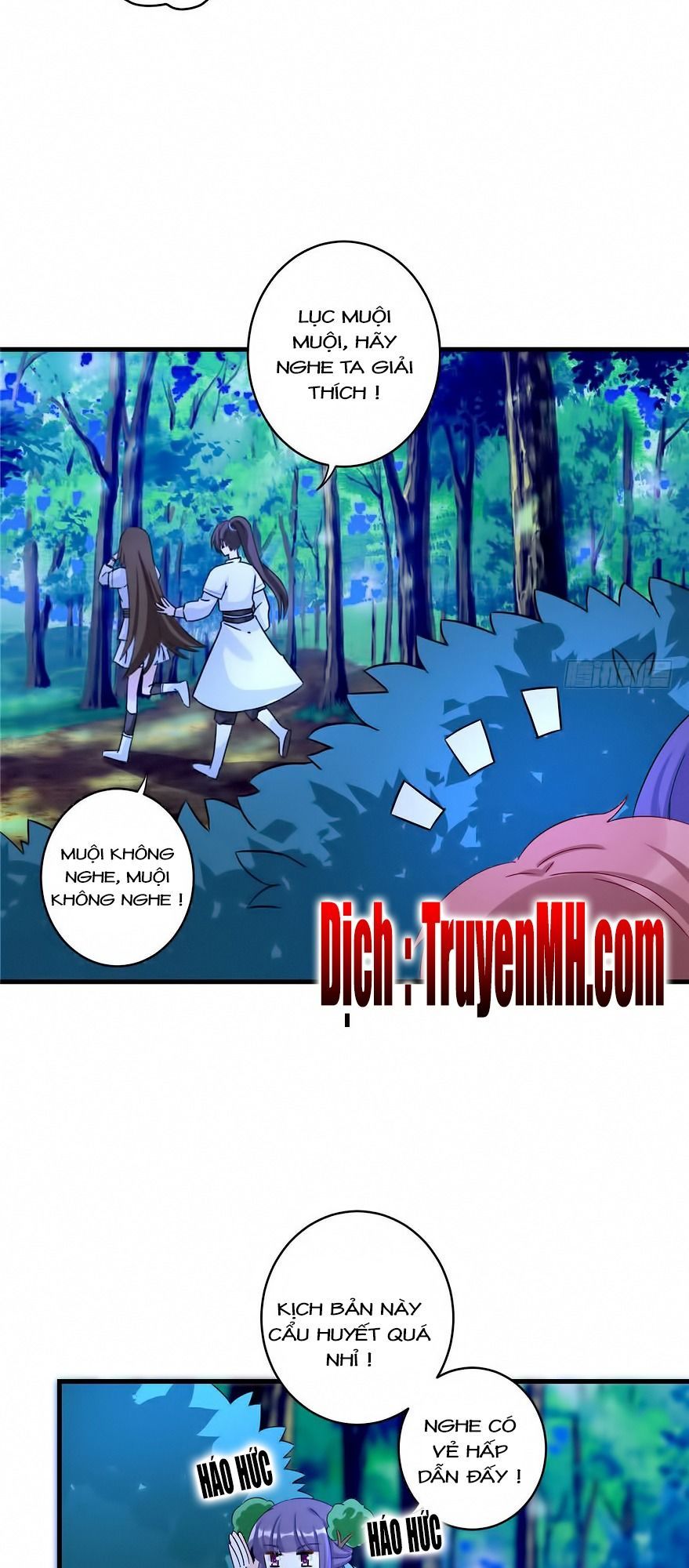 Đồ Đệ Nhà Ta Lại Quải Rồi Chapter 38 - 14