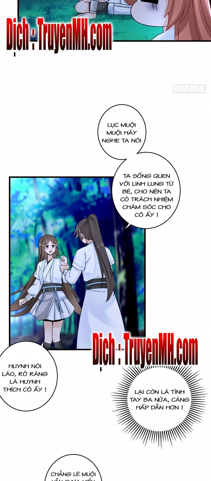 Đồ Đệ Nhà Ta Lại Quải Rồi Chapter 38 - 16