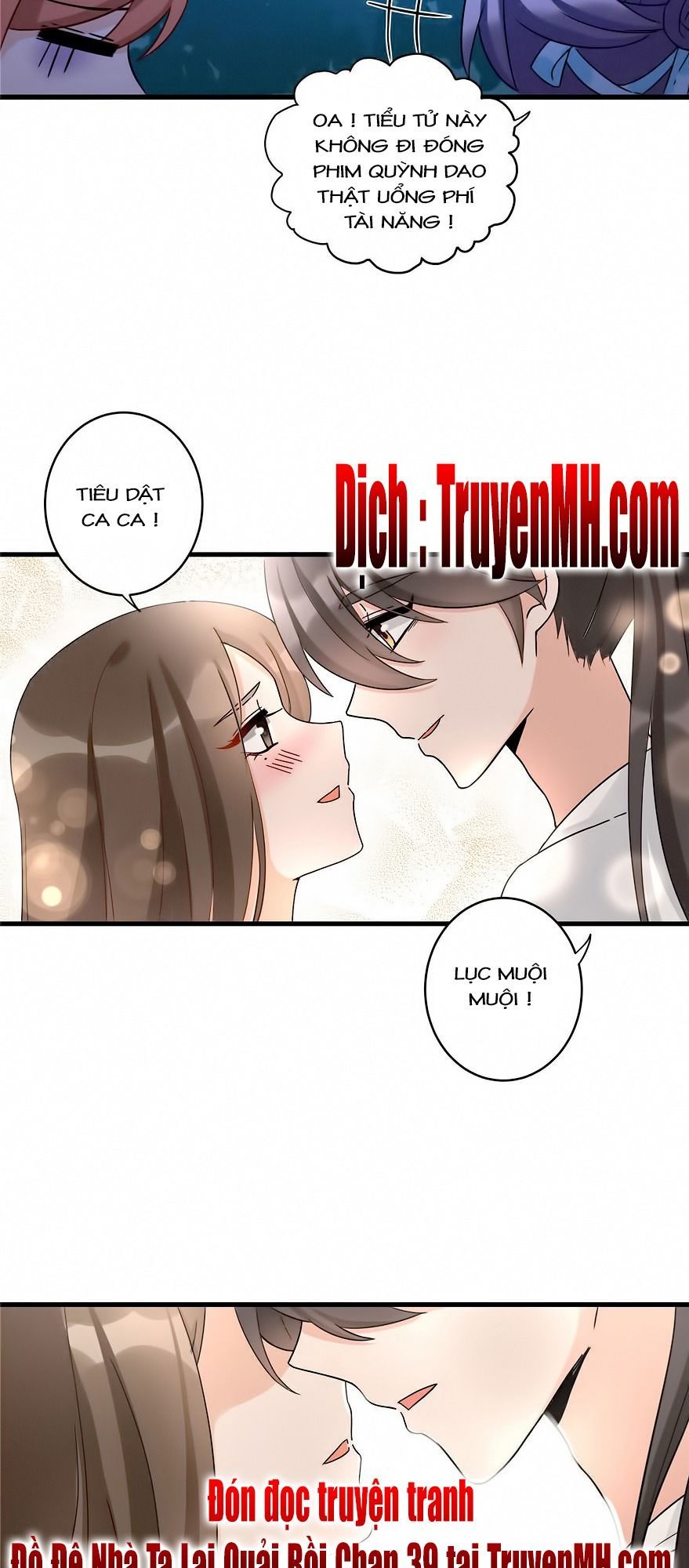 Đồ Đệ Nhà Ta Lại Quải Rồi Chapter 38 - 20