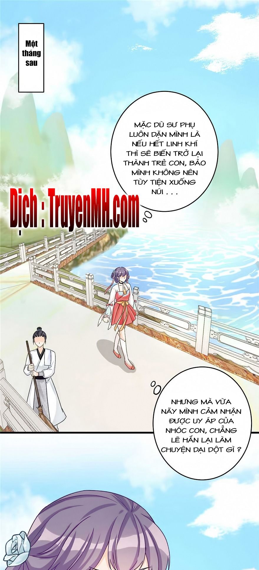 Đồ Đệ Nhà Ta Lại Quải Rồi Chapter 49 - 8