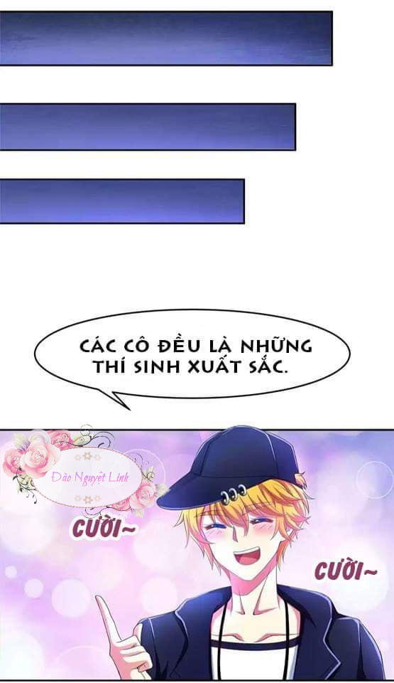 Tổng Tài Xấu Xa, Đừng Hòng Thoát Chapter 4 - 15