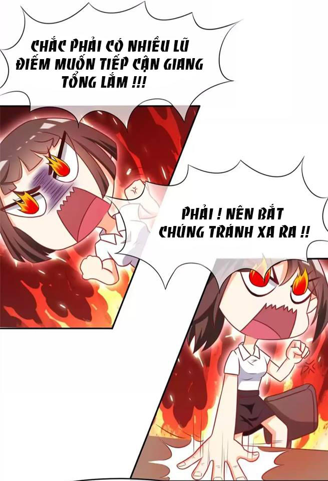 Tổng Tài Xấu Xa, Đừng Hòng Thoát Chapter 4 - 19