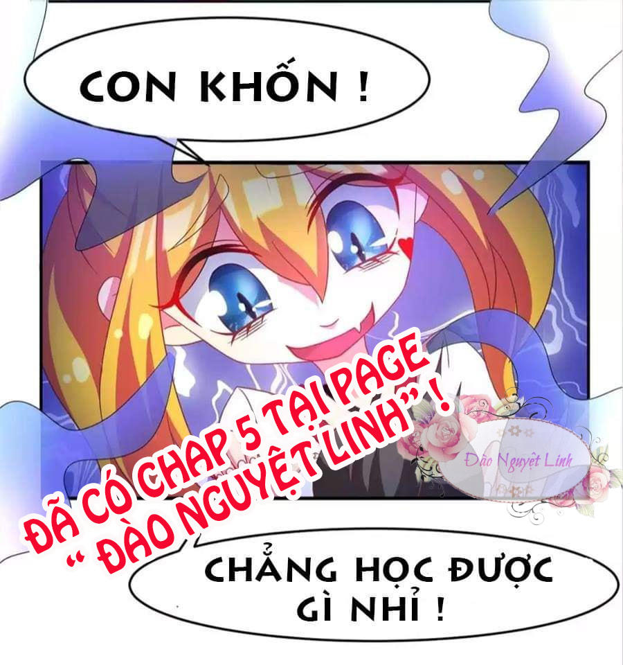 Tổng Tài Xấu Xa, Đừng Hòng Thoát Chapter 4 - 31