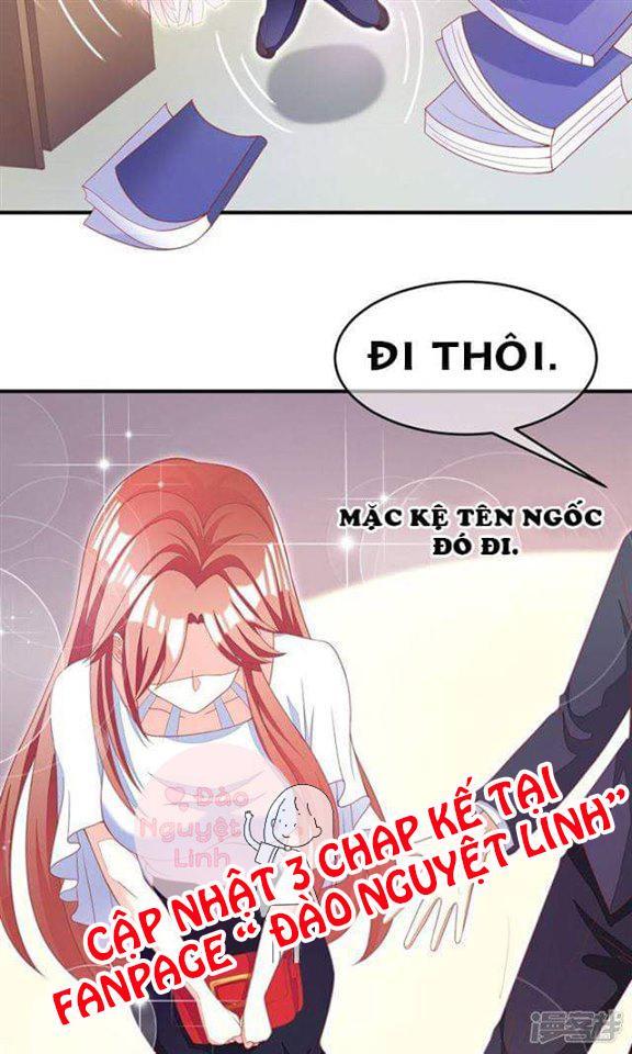 Tổng Tài Xấu Xa, Đừng Hòng Thoát Chapter 6 - 52