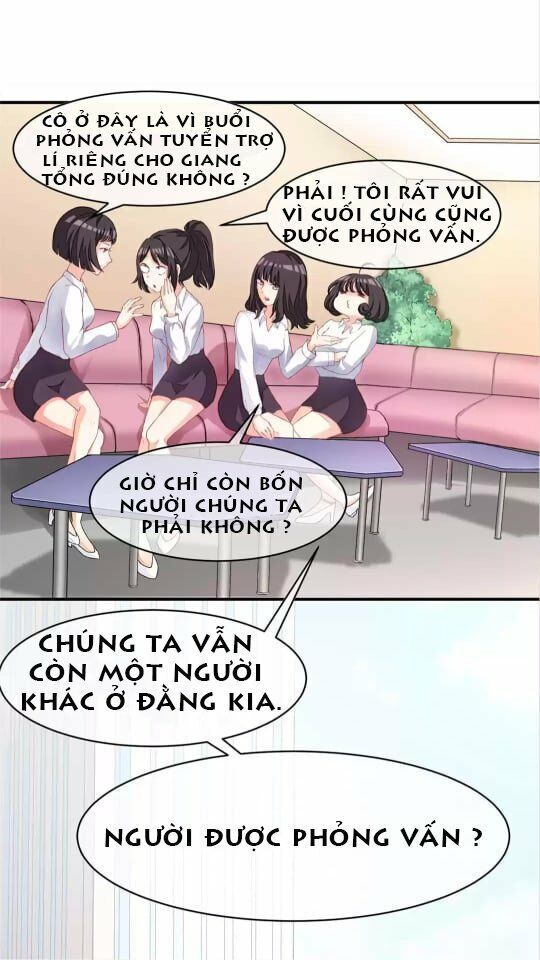 Tổng Tài Xấu Xa, Đừng Hòng Thoát Chapter 1 - 31